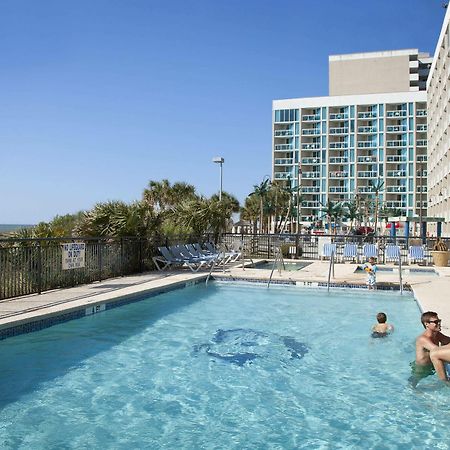 Ocean Inn Myrtle Beach Zewnętrze zdjęcie