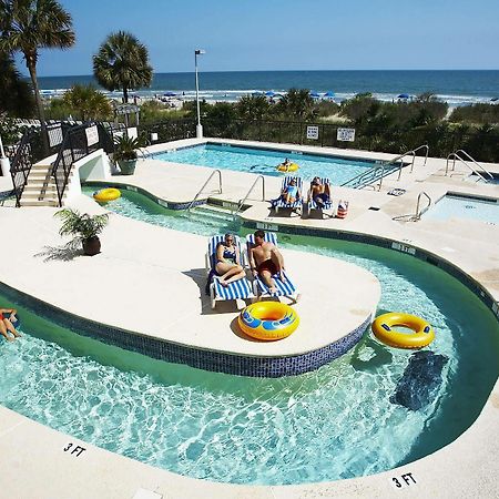 Ocean Inn Myrtle Beach Zewnętrze zdjęcie