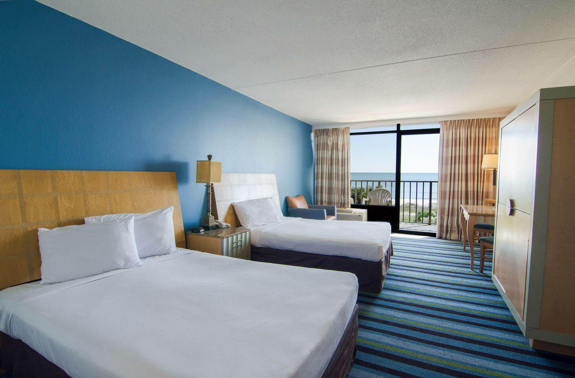 Ocean Inn Myrtle Beach Zewnętrze zdjęcie