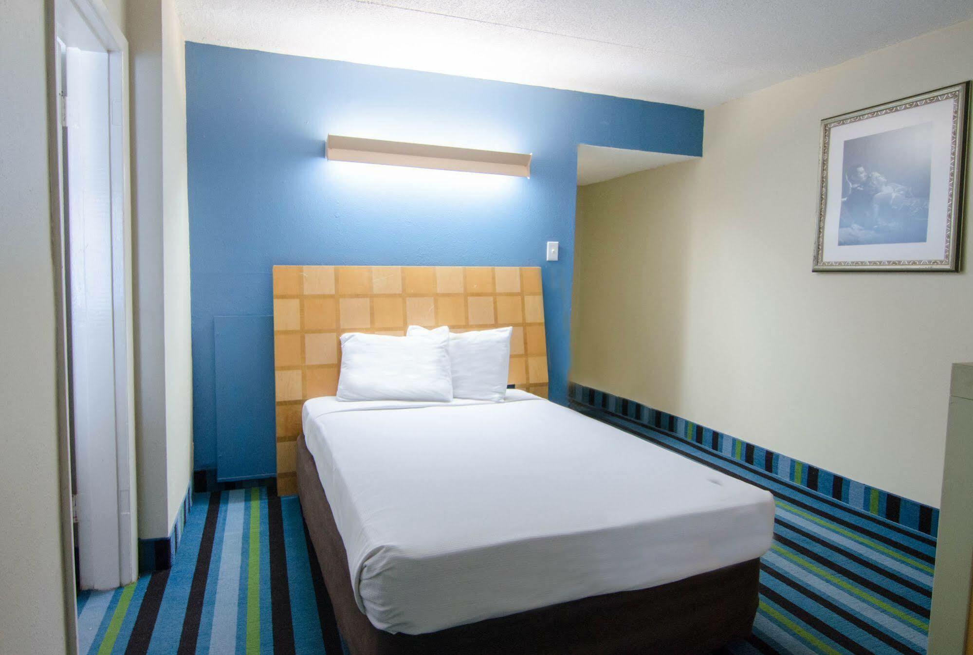 Ocean Inn Myrtle Beach Zewnętrze zdjęcie
