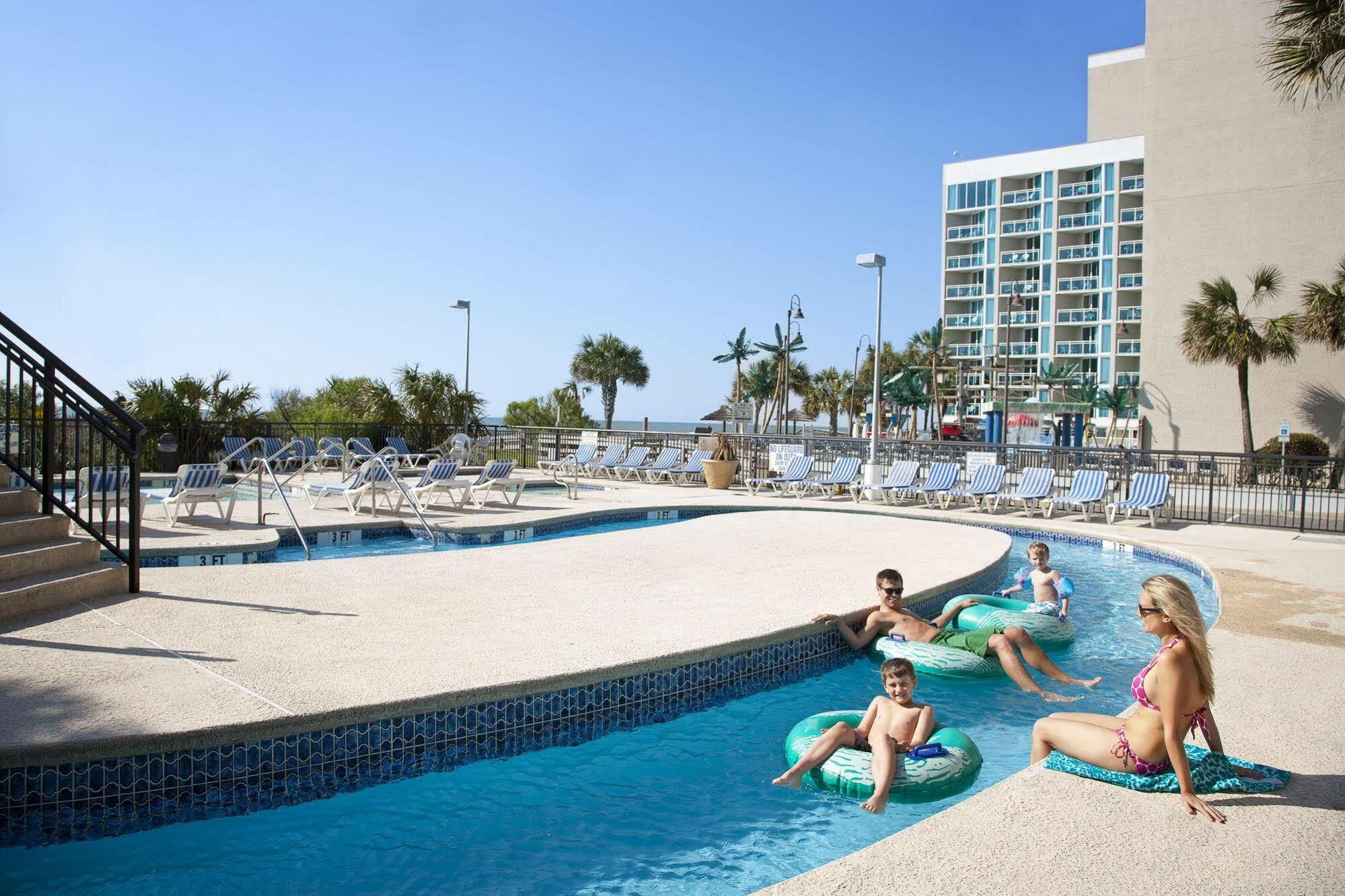 Ocean Inn Myrtle Beach Zewnętrze zdjęcie