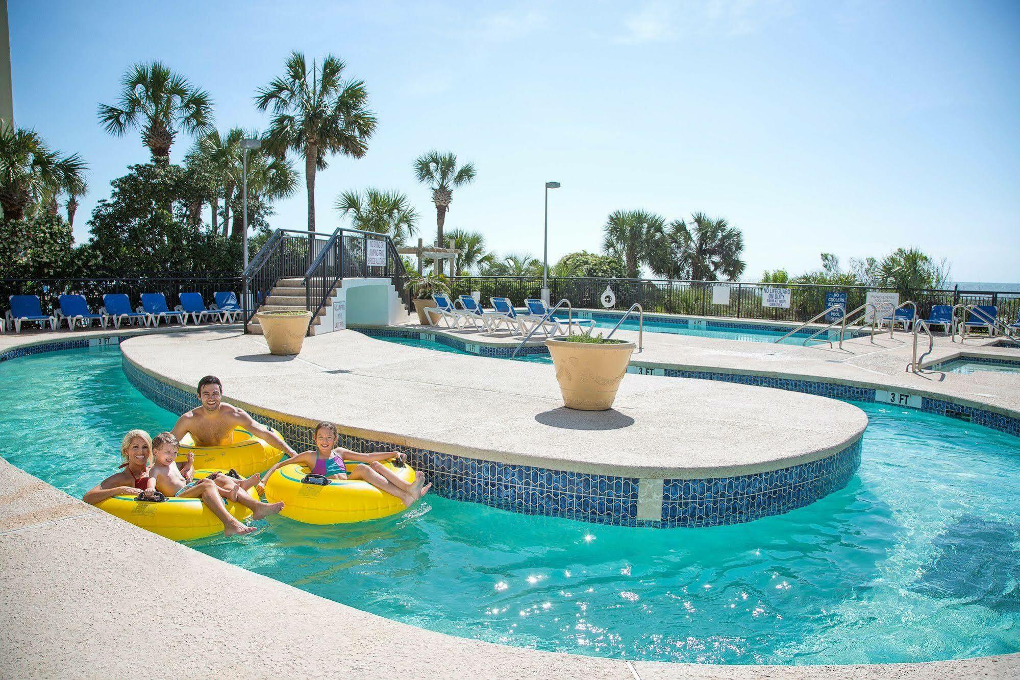 Ocean Inn Myrtle Beach Zewnętrze zdjęcie