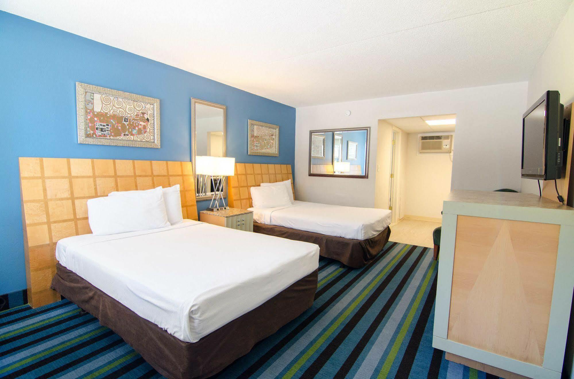 Ocean Inn Myrtle Beach Zewnętrze zdjęcie