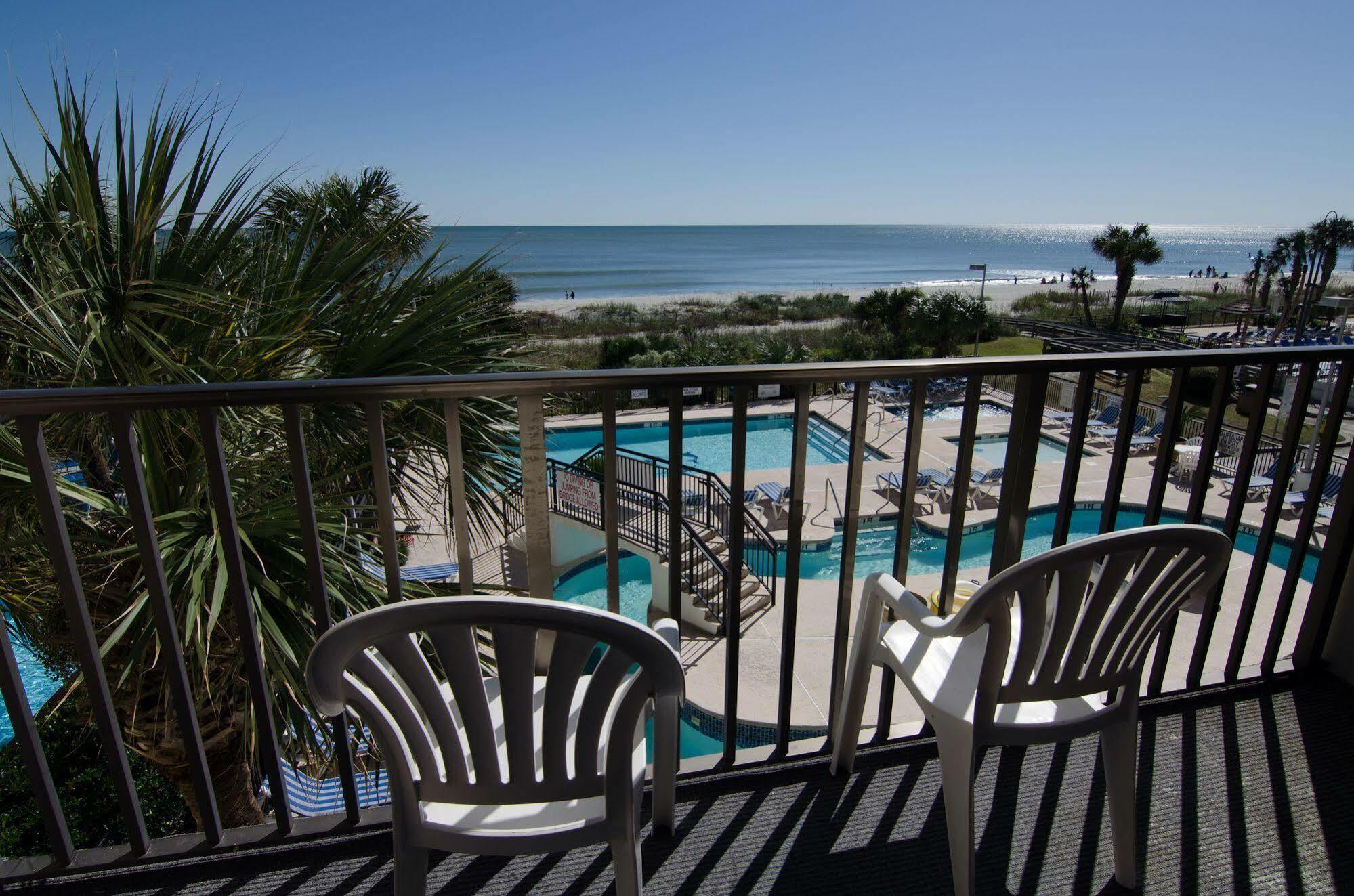 Ocean Inn Myrtle Beach Zewnętrze zdjęcie