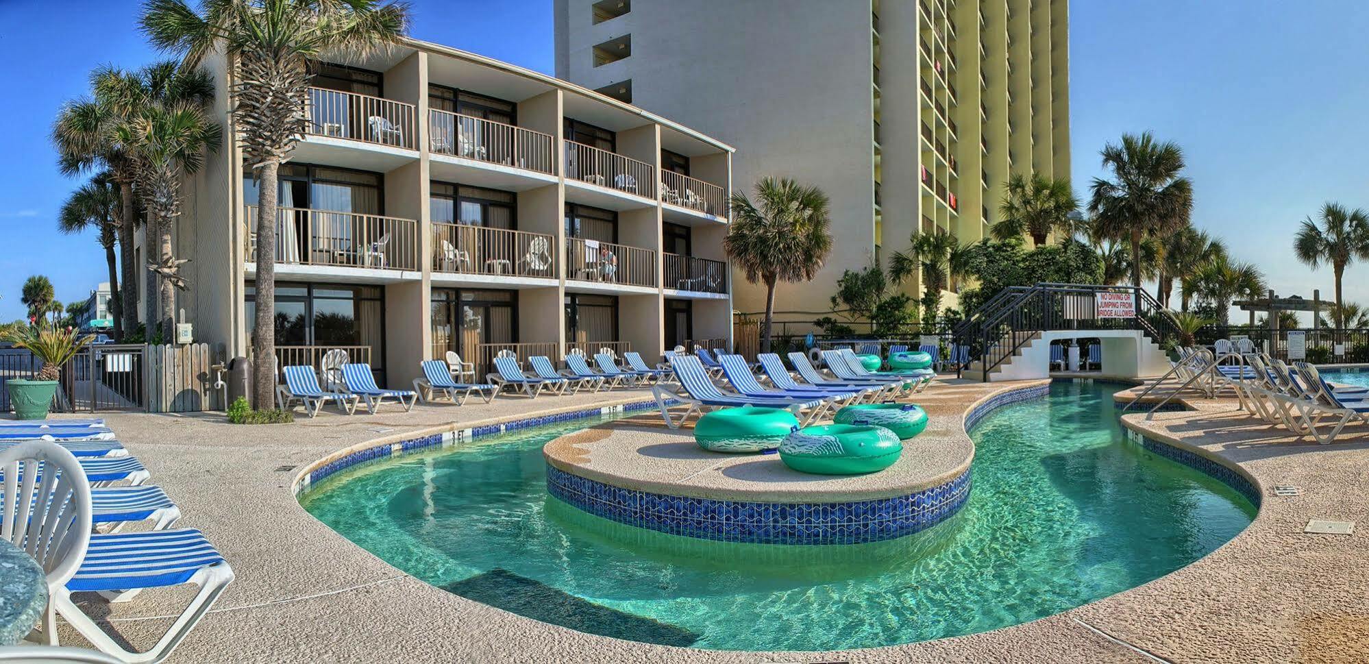 Ocean Inn Myrtle Beach Zewnętrze zdjęcie