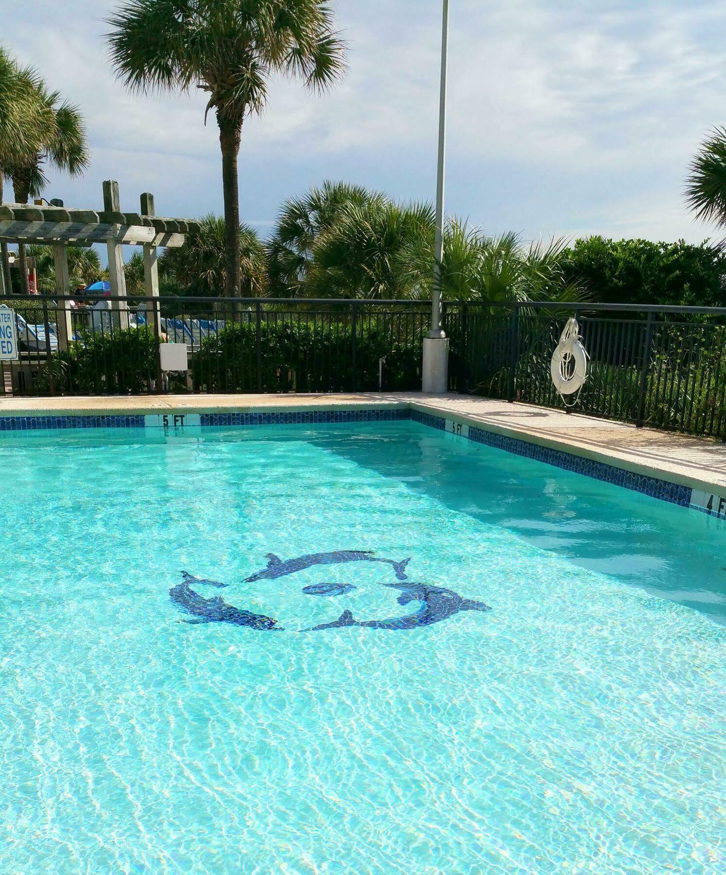 Ocean Inn Myrtle Beach Zewnętrze zdjęcie
