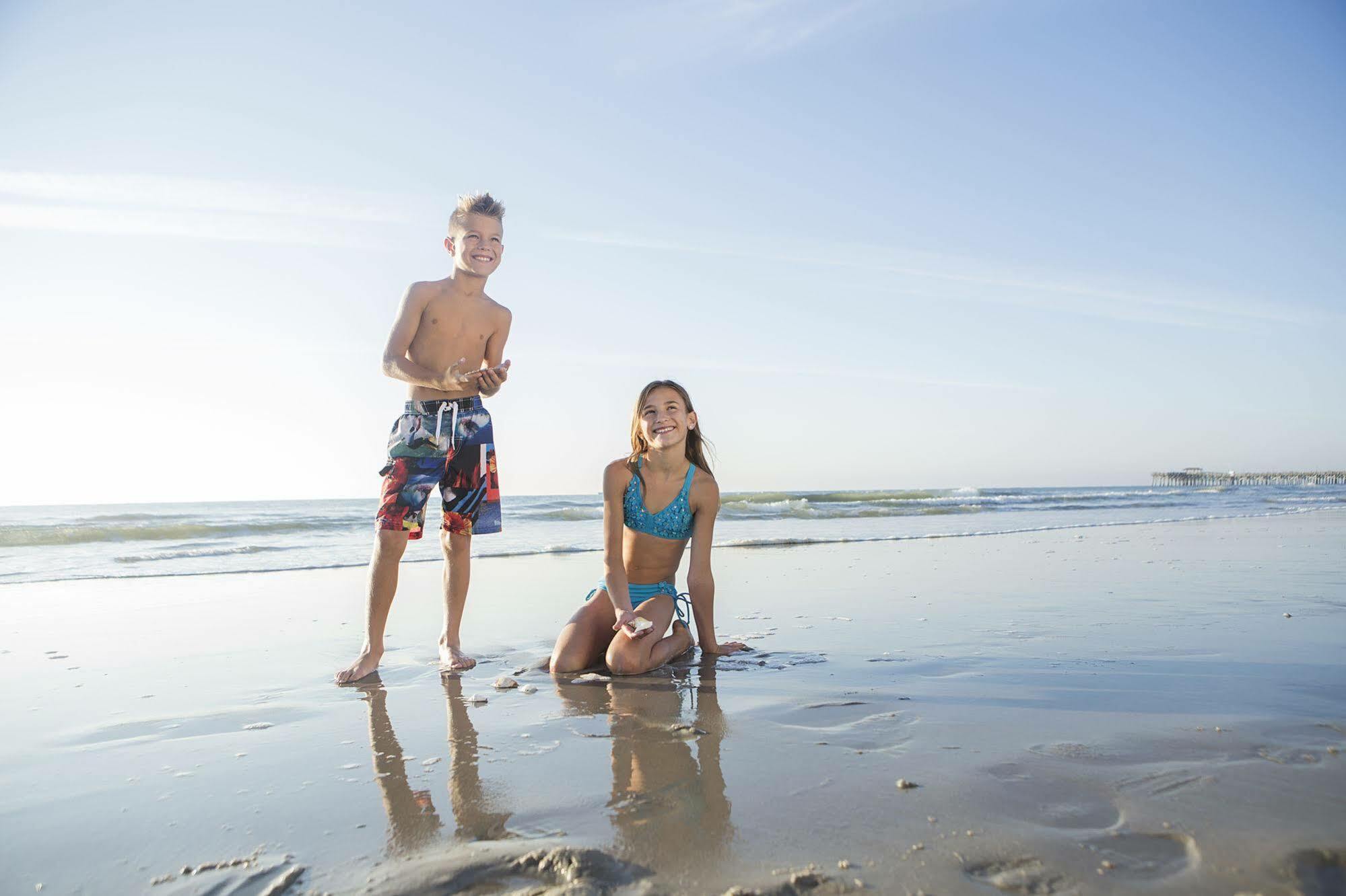 Ocean Inn Myrtle Beach Zewnętrze zdjęcie