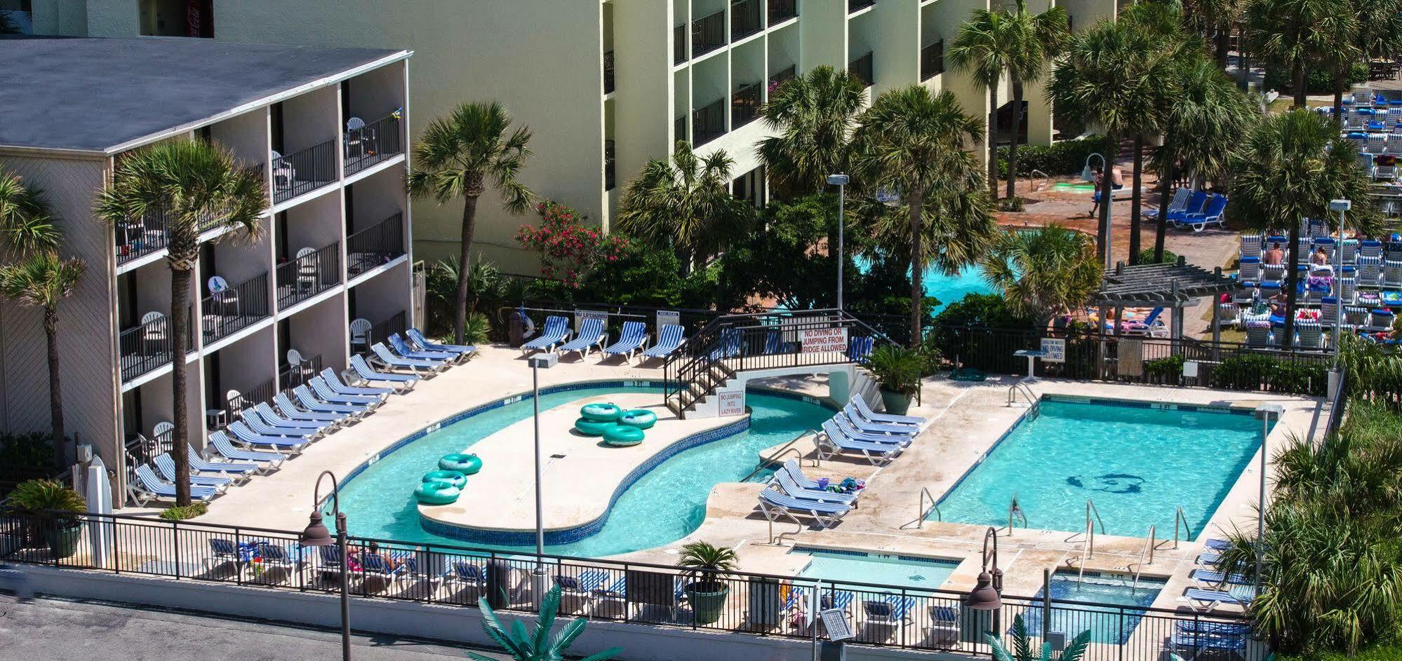 Ocean Inn Myrtle Beach Zewnętrze zdjęcie
