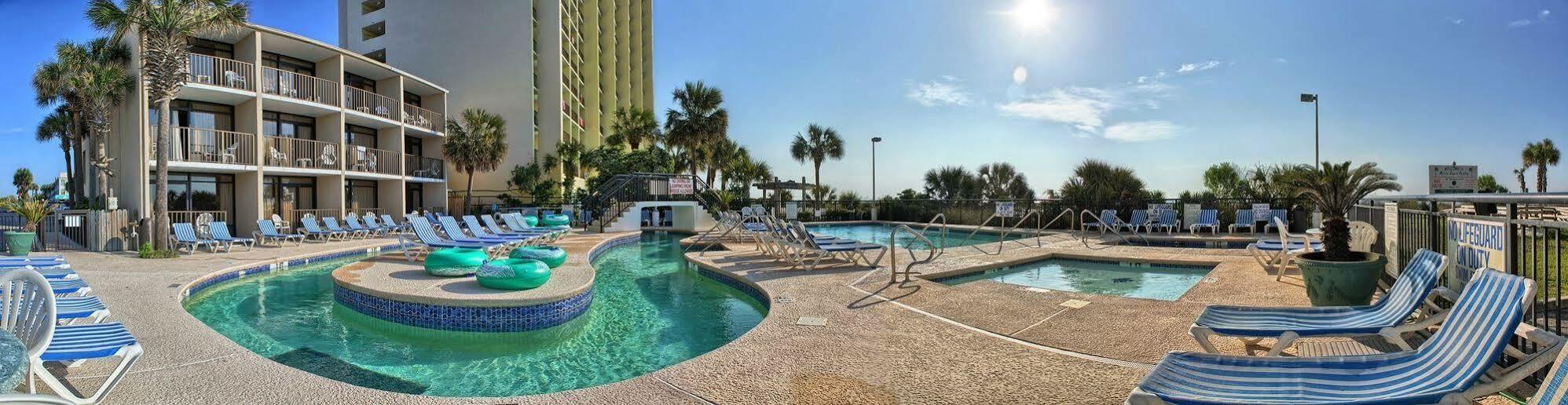 Ocean Inn Myrtle Beach Zewnętrze zdjęcie